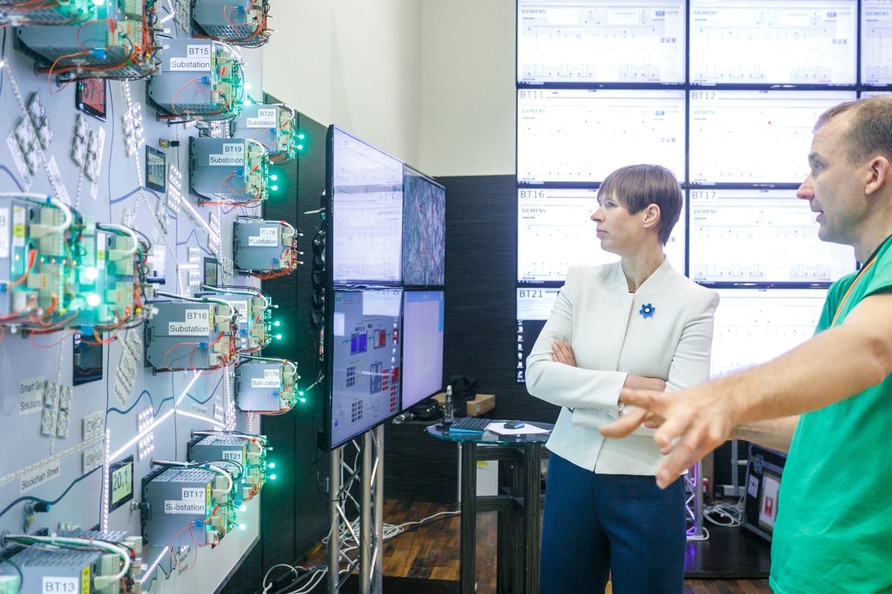 Kybernetické cvičení Locked Shields 2018