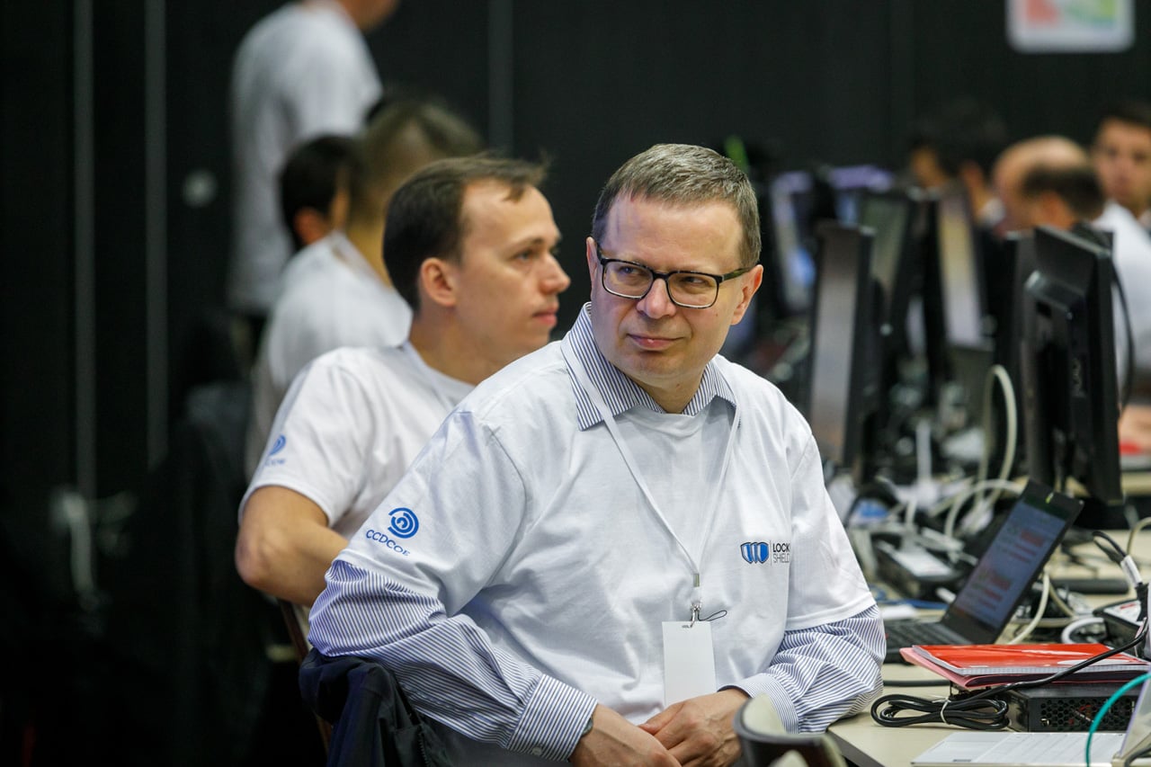 Kybernetické cvičení Locked Shields 2018