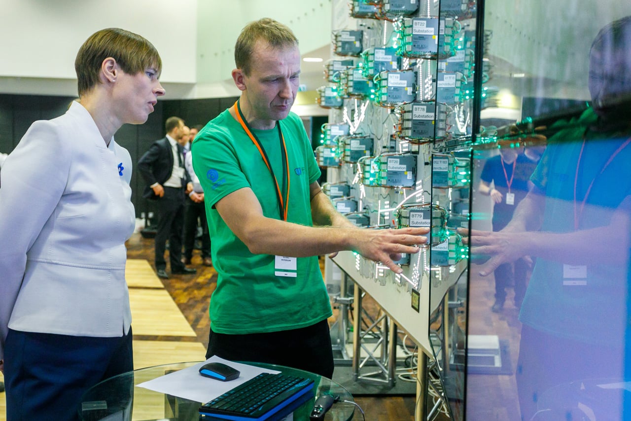 Kybernetické cvičení Locked Shields 2018