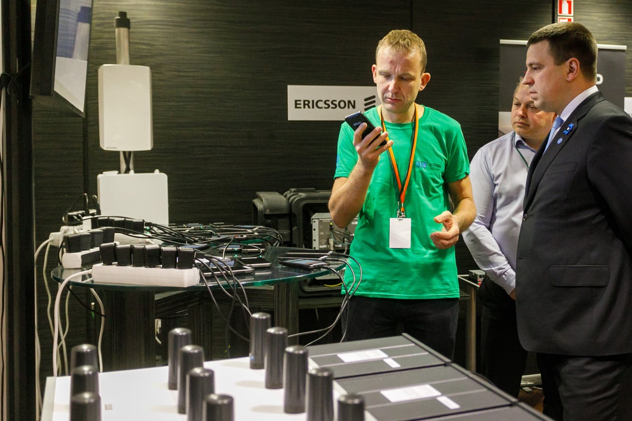 Kybernetické cvičení Locked Shields 2018