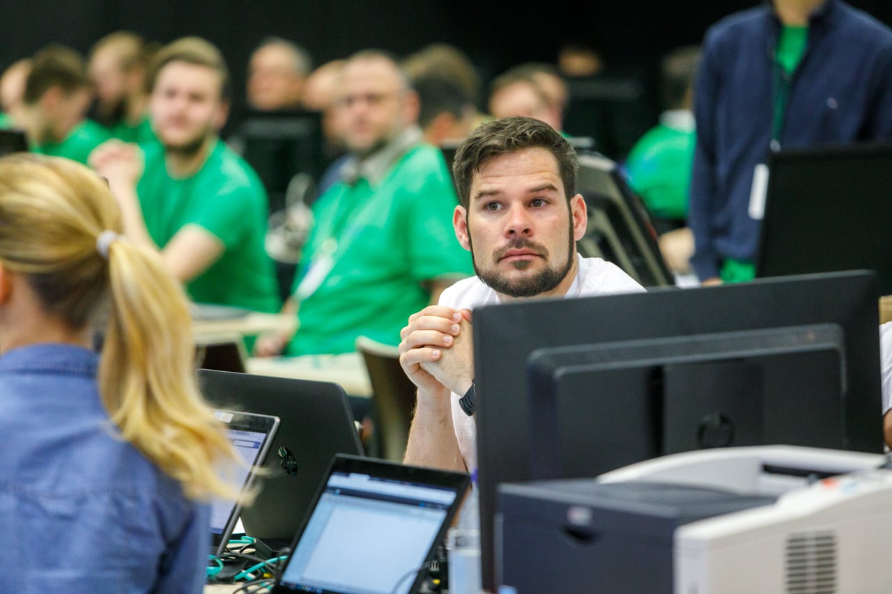 Kybernetické cvičení Locked Shields 2018