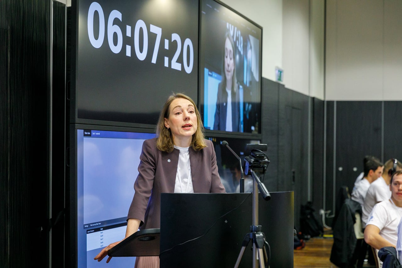 Kybernetické cvičení Locked Shields 2018