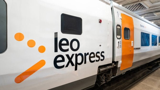 Nový vzhled, nové linky a španělské soupravy Talgo. Leo Express brzy v Česku a okolních zemích zahájí rozsáhlou expanzi