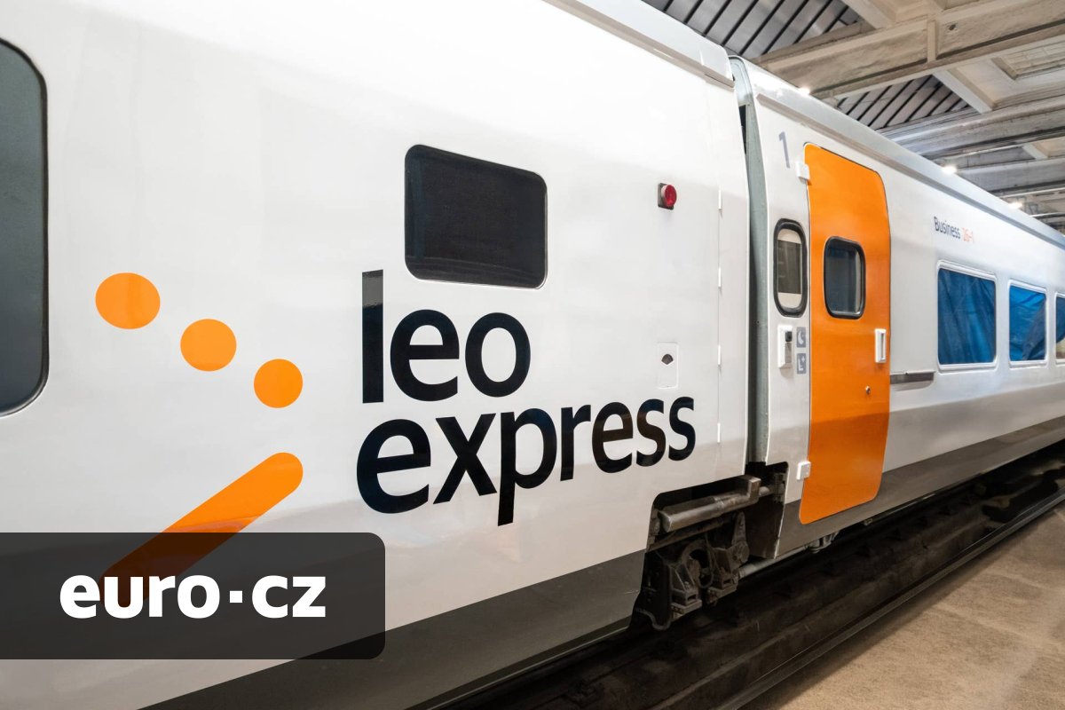 Nový vzhled, nové linky a španělské soupravy Talgo. Leo Express brzy v Česku a okolních zemích zahájí rozsáhlou expanzi