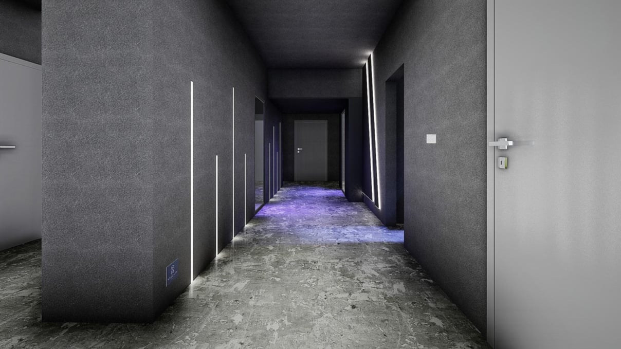 Budoucí podoba Naughty Harbor na Smíchově