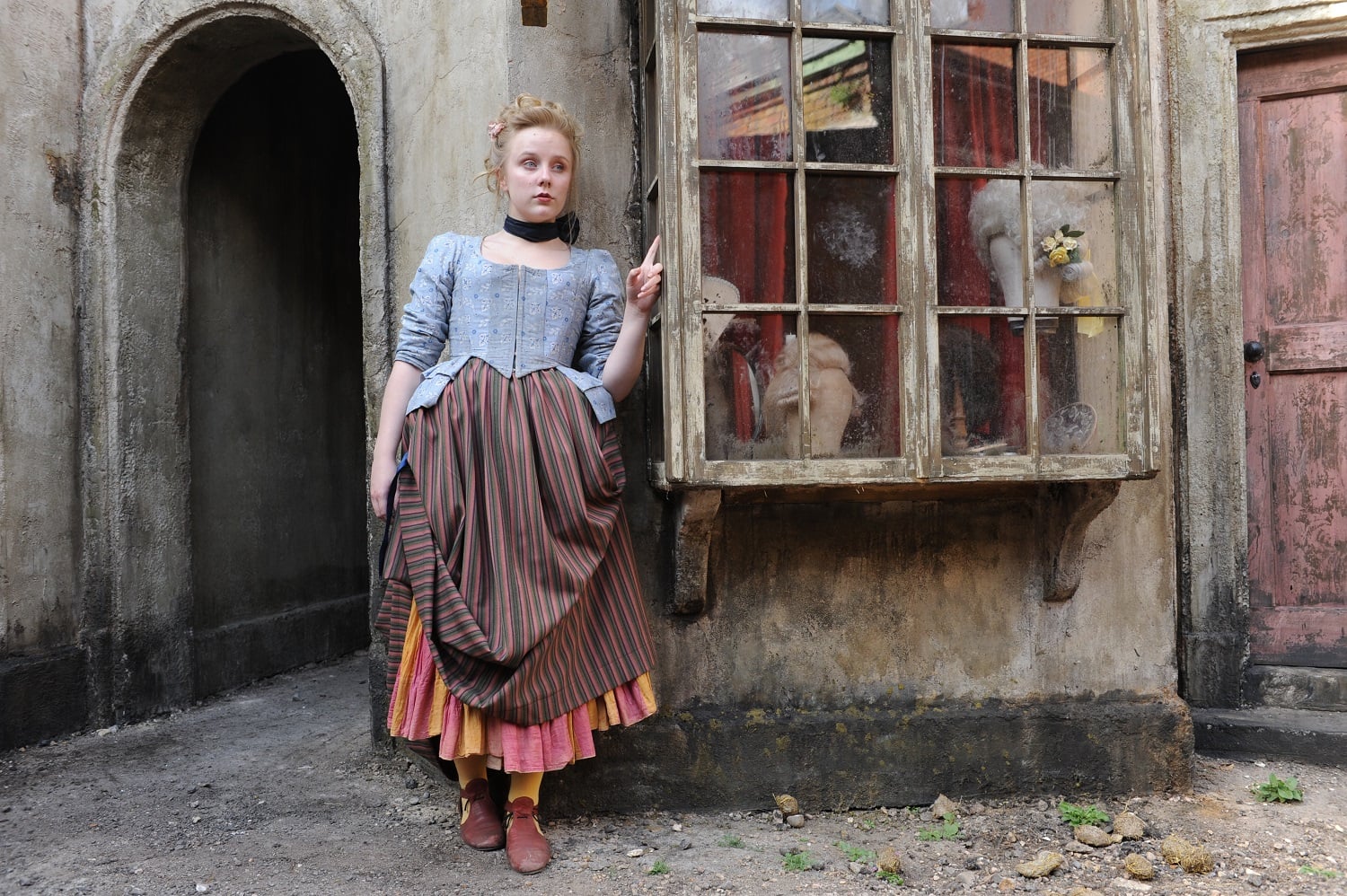 Nevěstky, Epic Drama