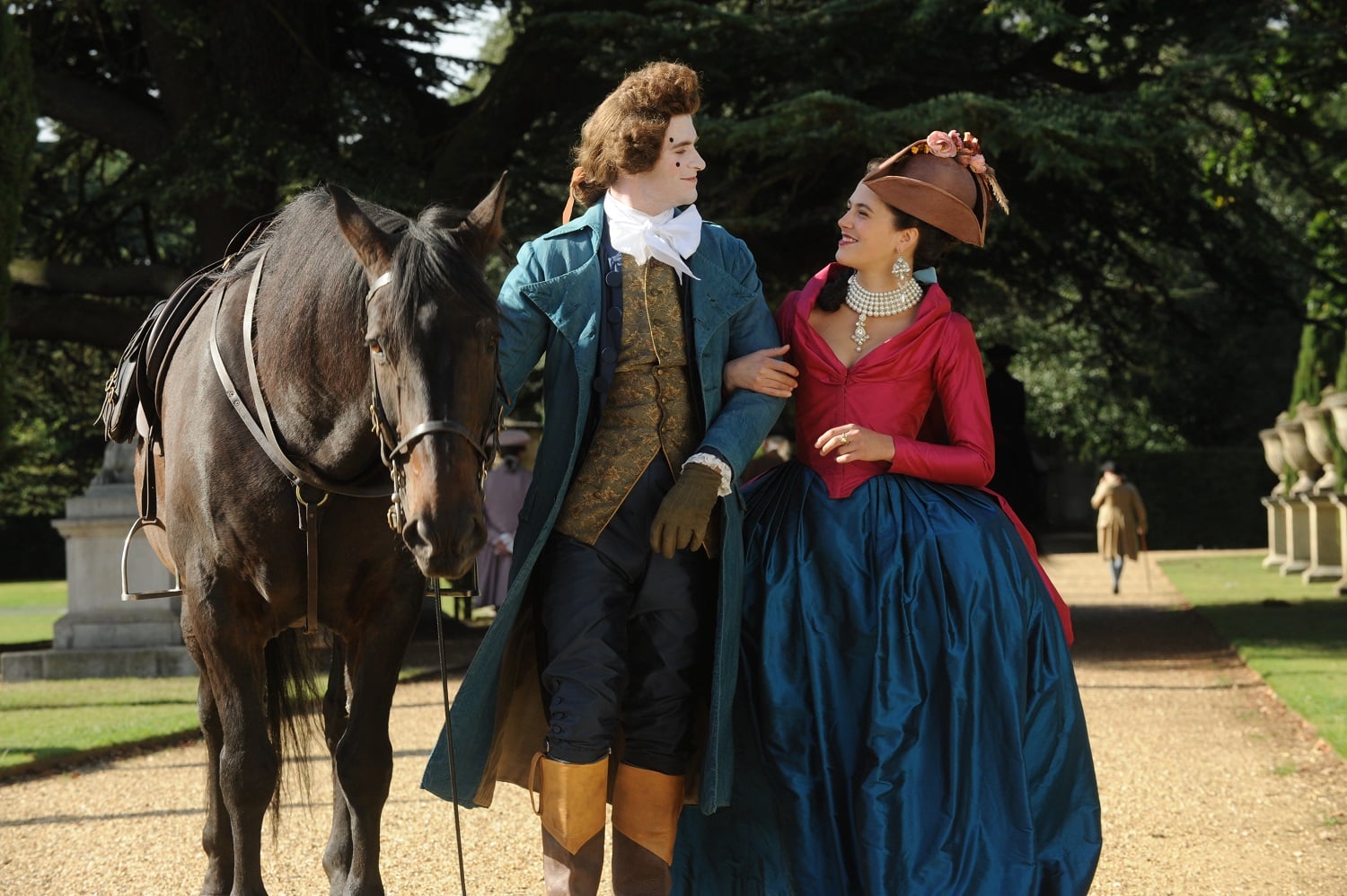 Nevěstky, Epic Drama