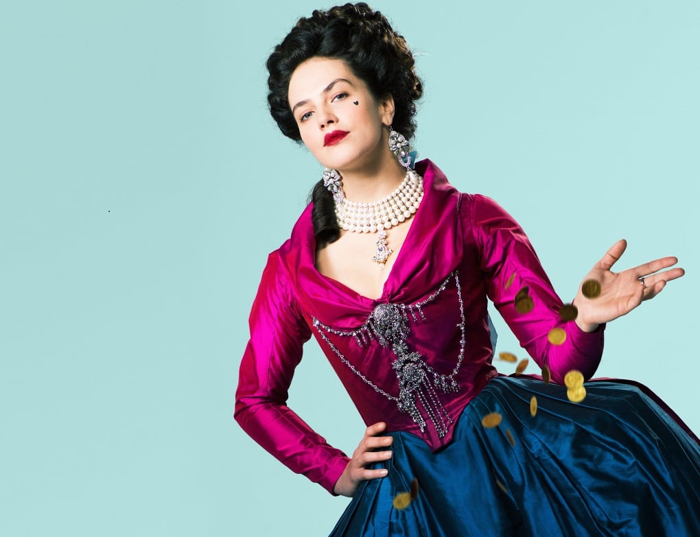 Nevěstky, Epic Drama