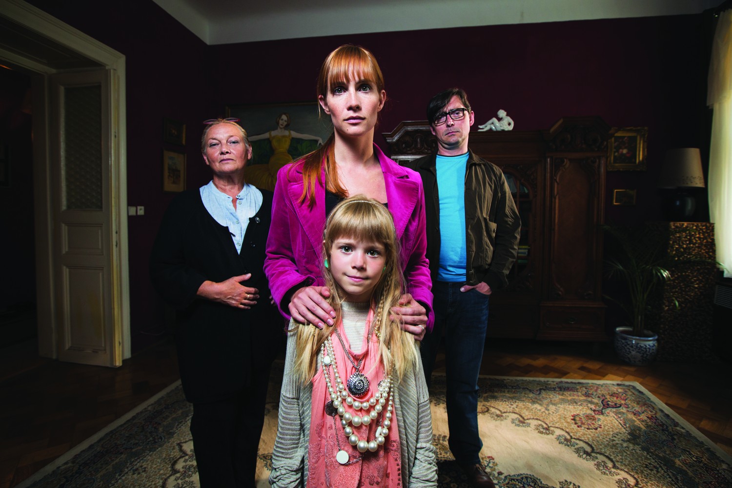 Nové díly Nevinných lží od podzimu 2014 v České televizi