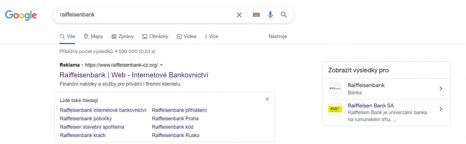 Podvodný sponzorovaný odkaz