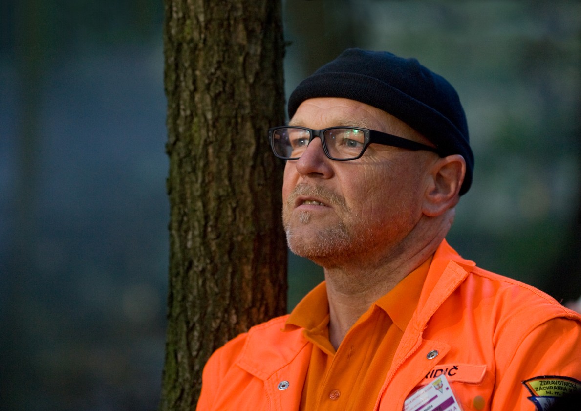 Sanitka 2 - foto z natáčení