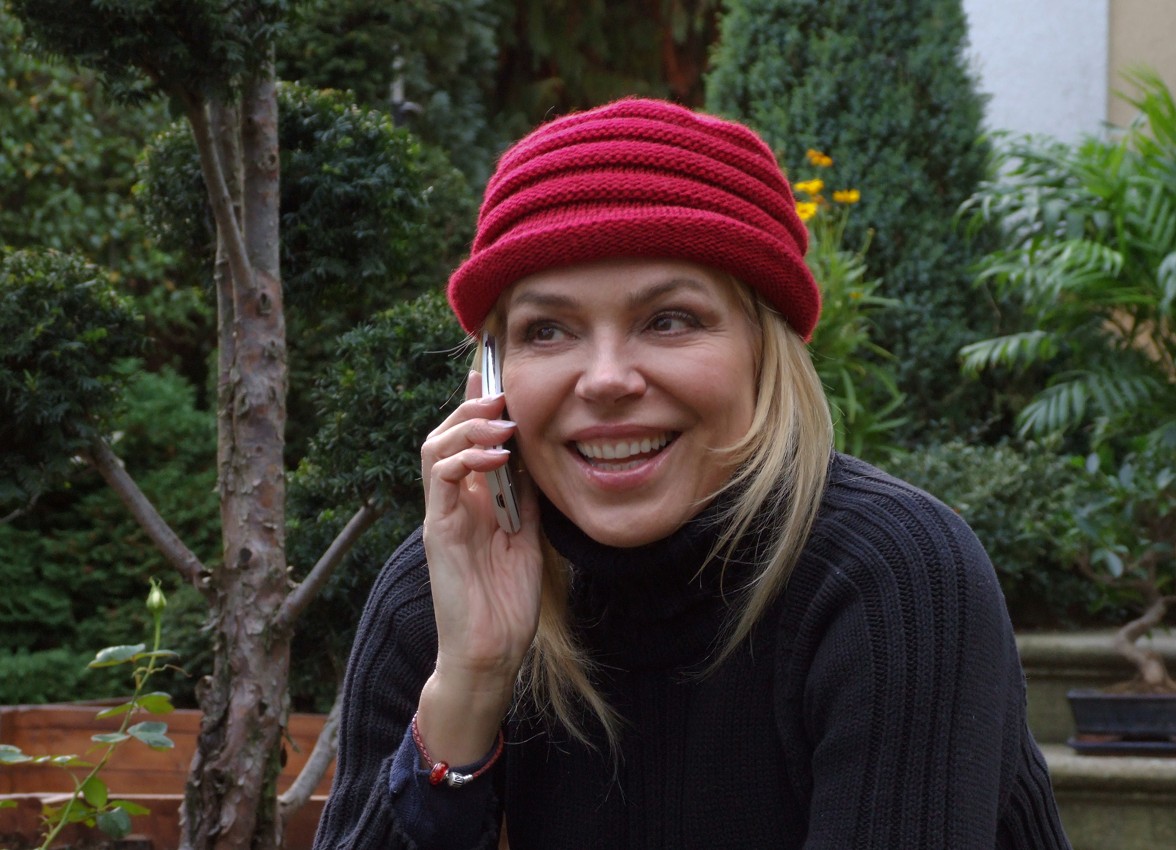 Sanitka 2 - foto z natáčení