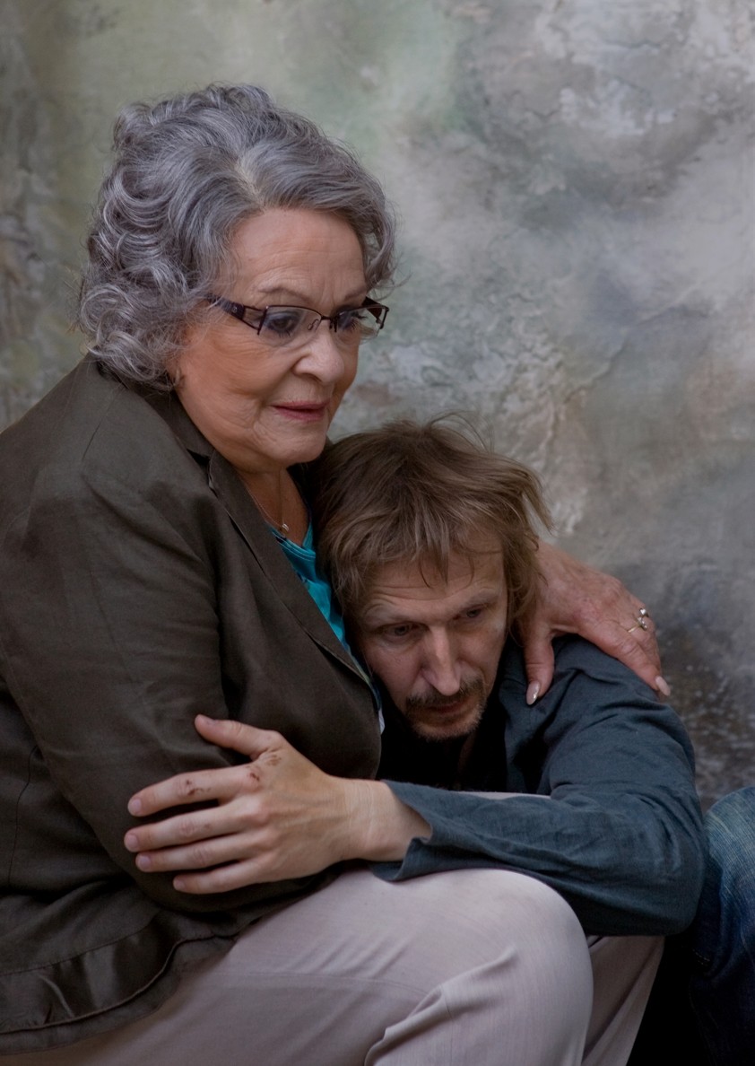 Sanitka 2 - foto z natáčení