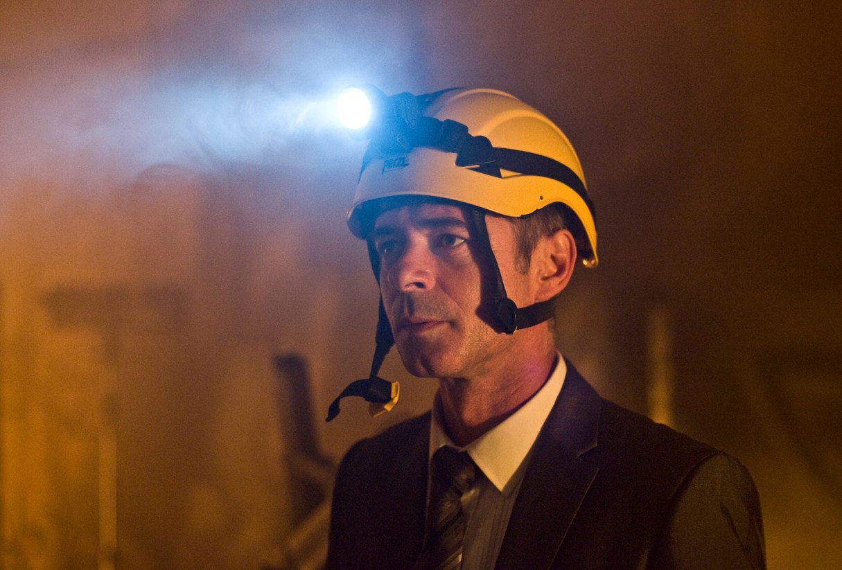 Sanitka 2 - foto z natáčení