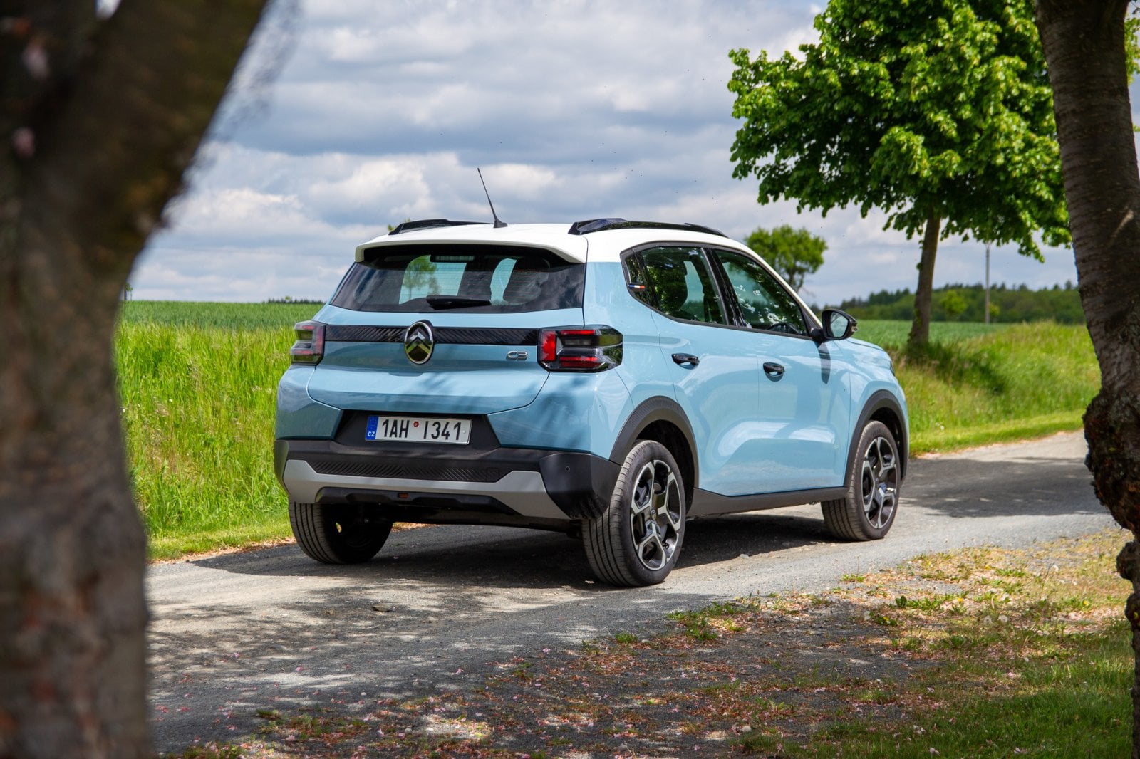Test Citroen C3