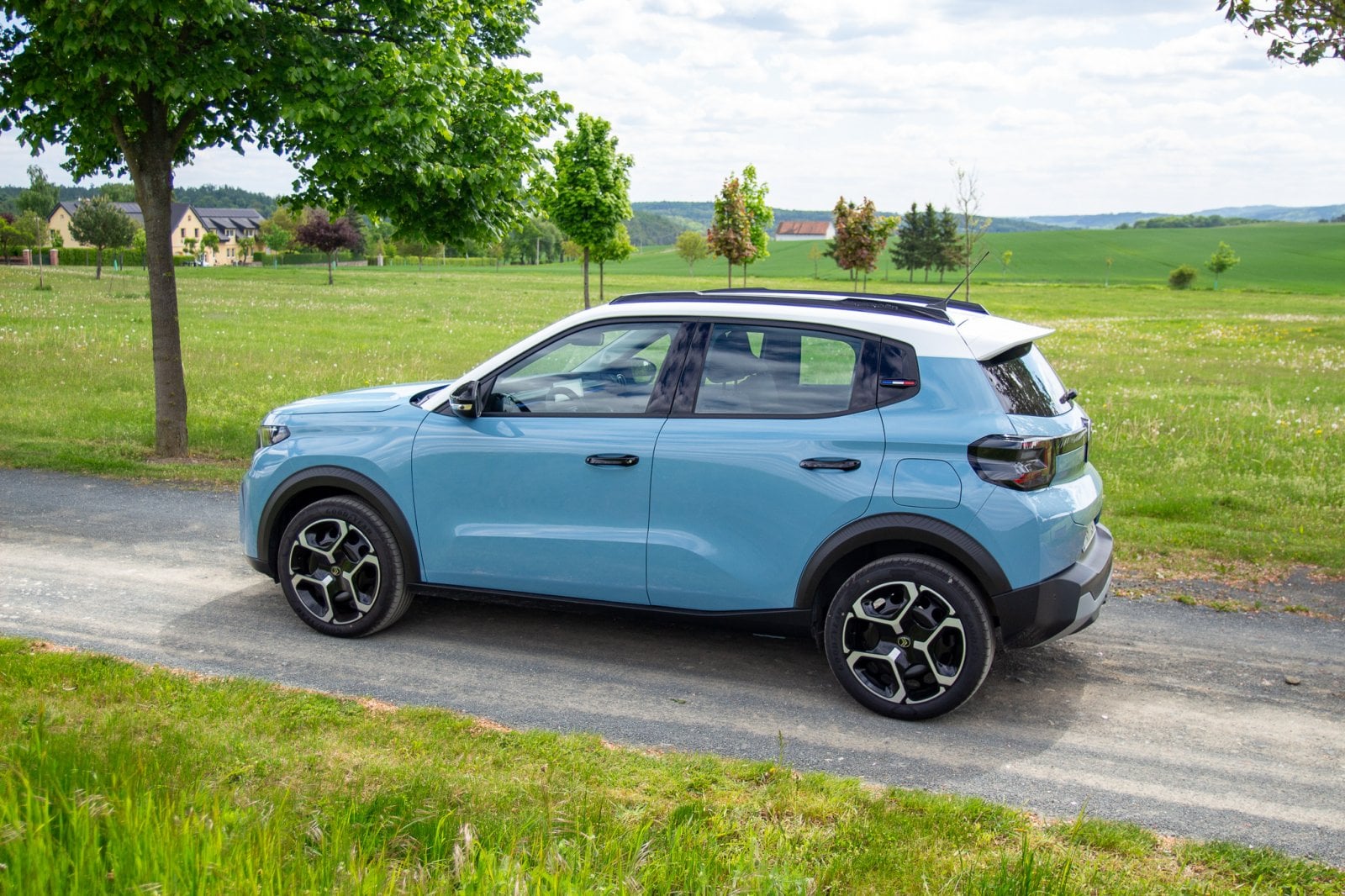 Test Citroen C3
