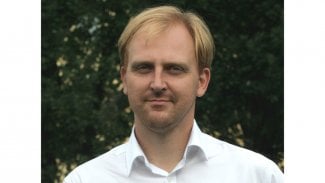 Vojtěch Komenda, CEO společnosti AI Excellence
