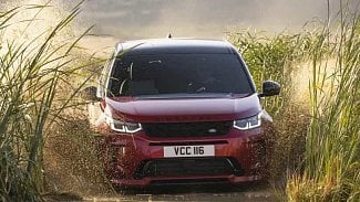 Náhledový obrázek - Land Rover Discovery Sport 2020: Detailní představení nového 7místného SUV