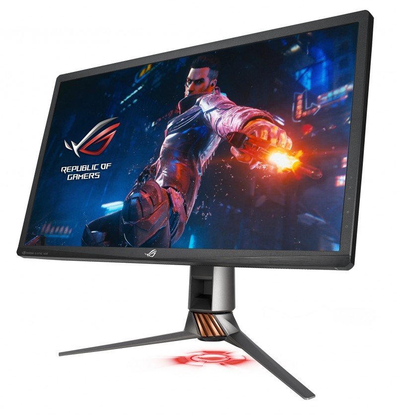 Asus ROG Swift PG27UQ