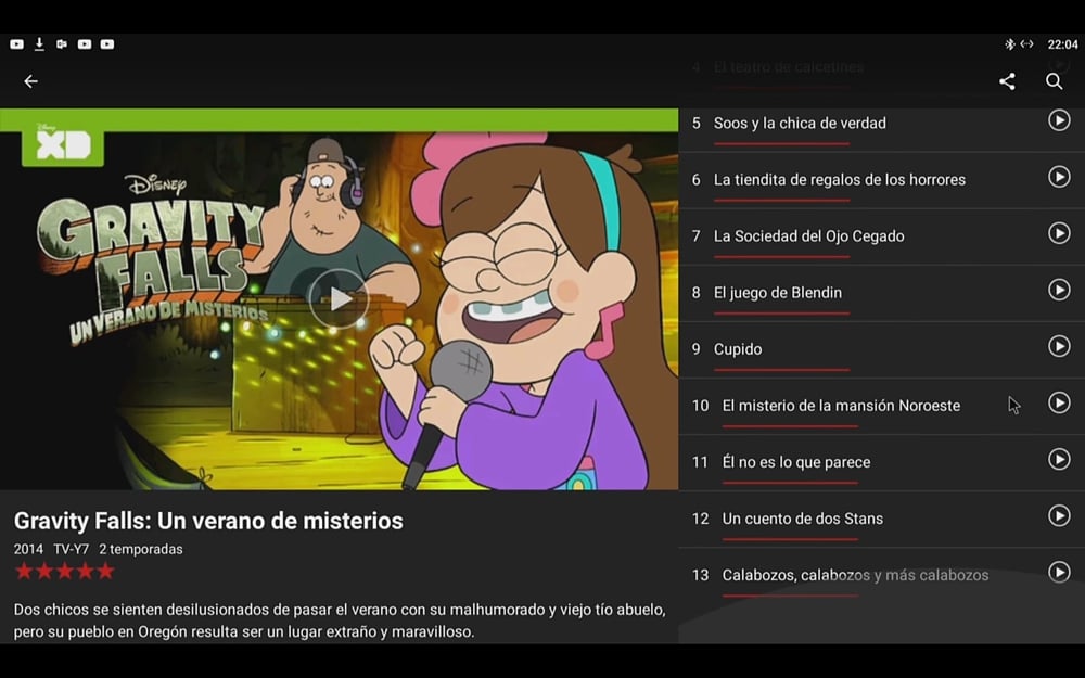 Netflix a Amazon Video