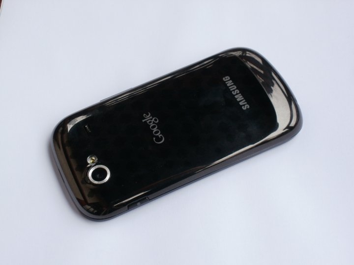 Nexus S - foto stroje