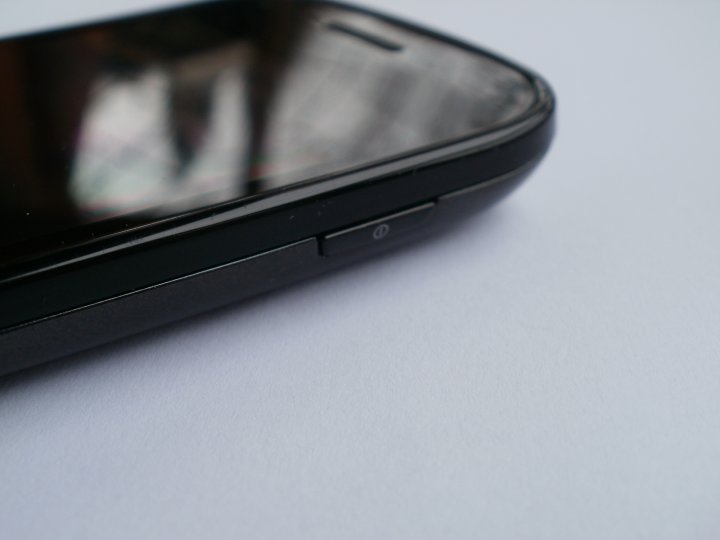 Nexus S - foto stroje