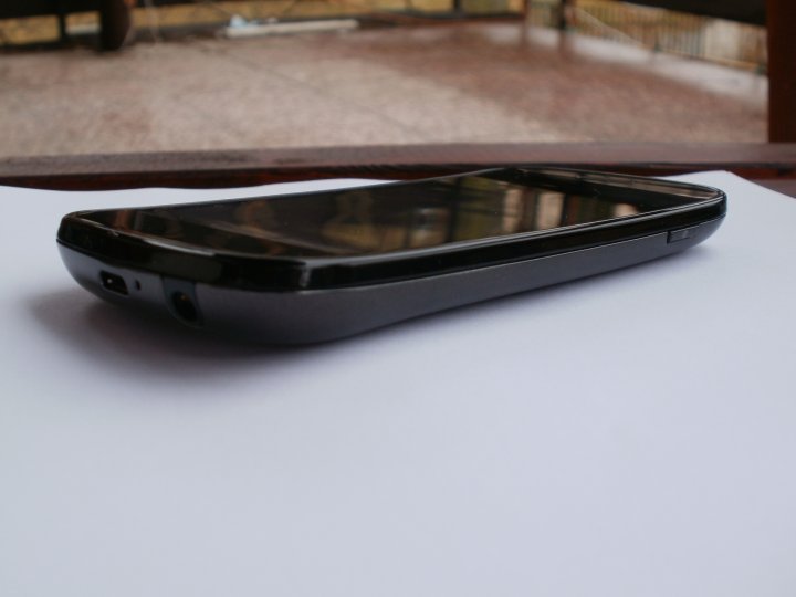 Nexus S - foto stroje