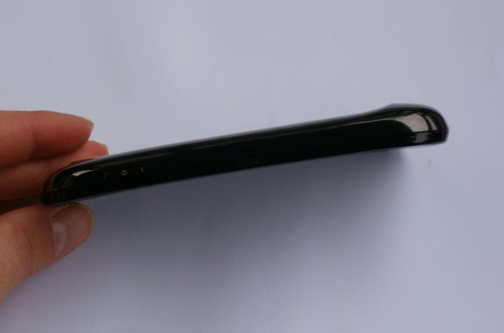 Nexus S - foto stroje