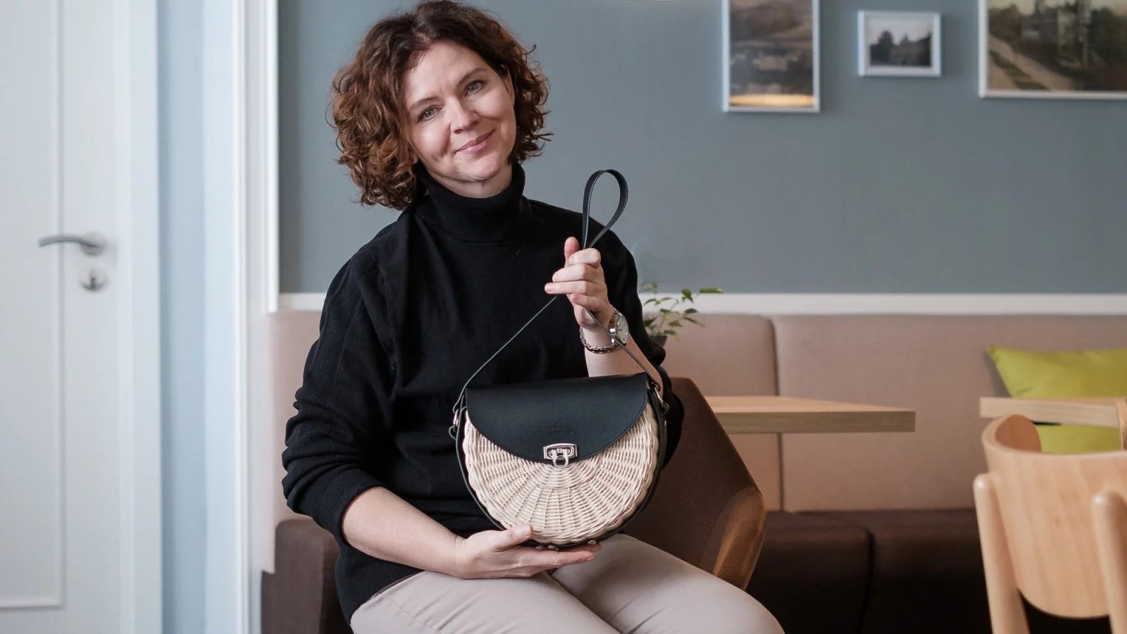 Za značkou stojí Andrea Holzknechtová