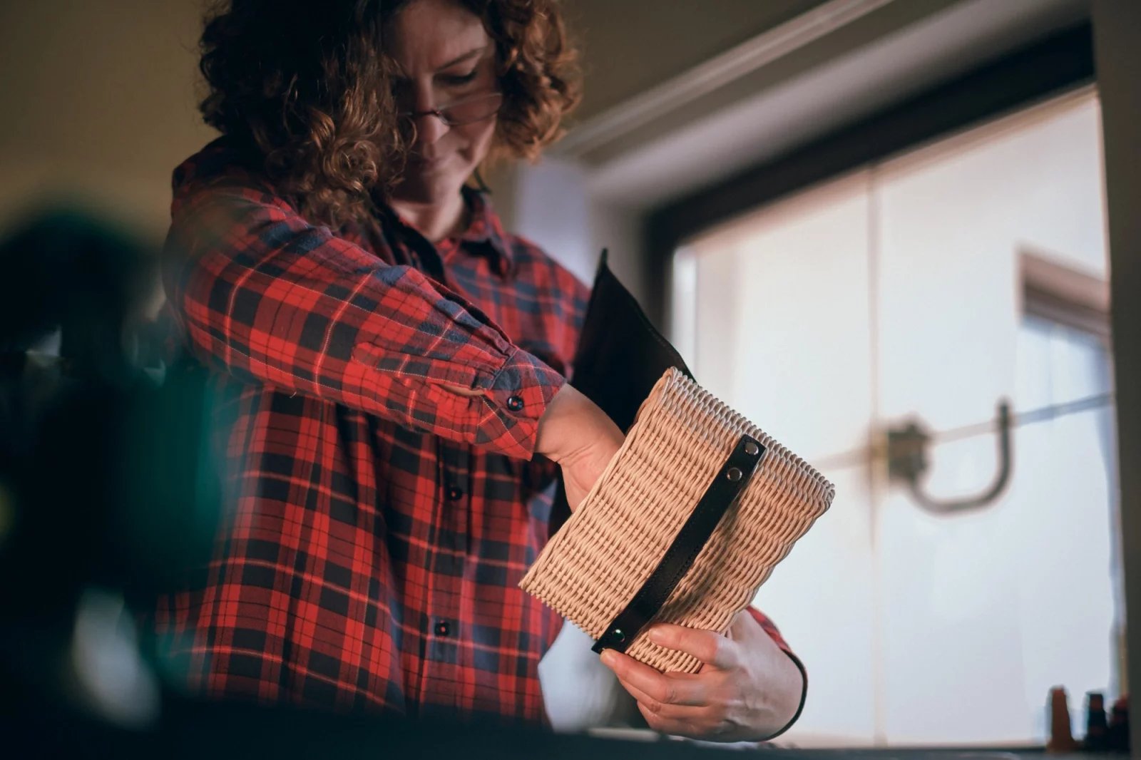 Kompletování kabelky