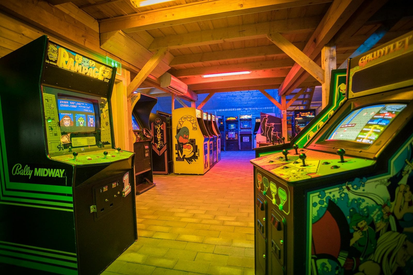 Taky na ně vzpomínáte? Přijeďte si zahrát do Červeného Újezdu.