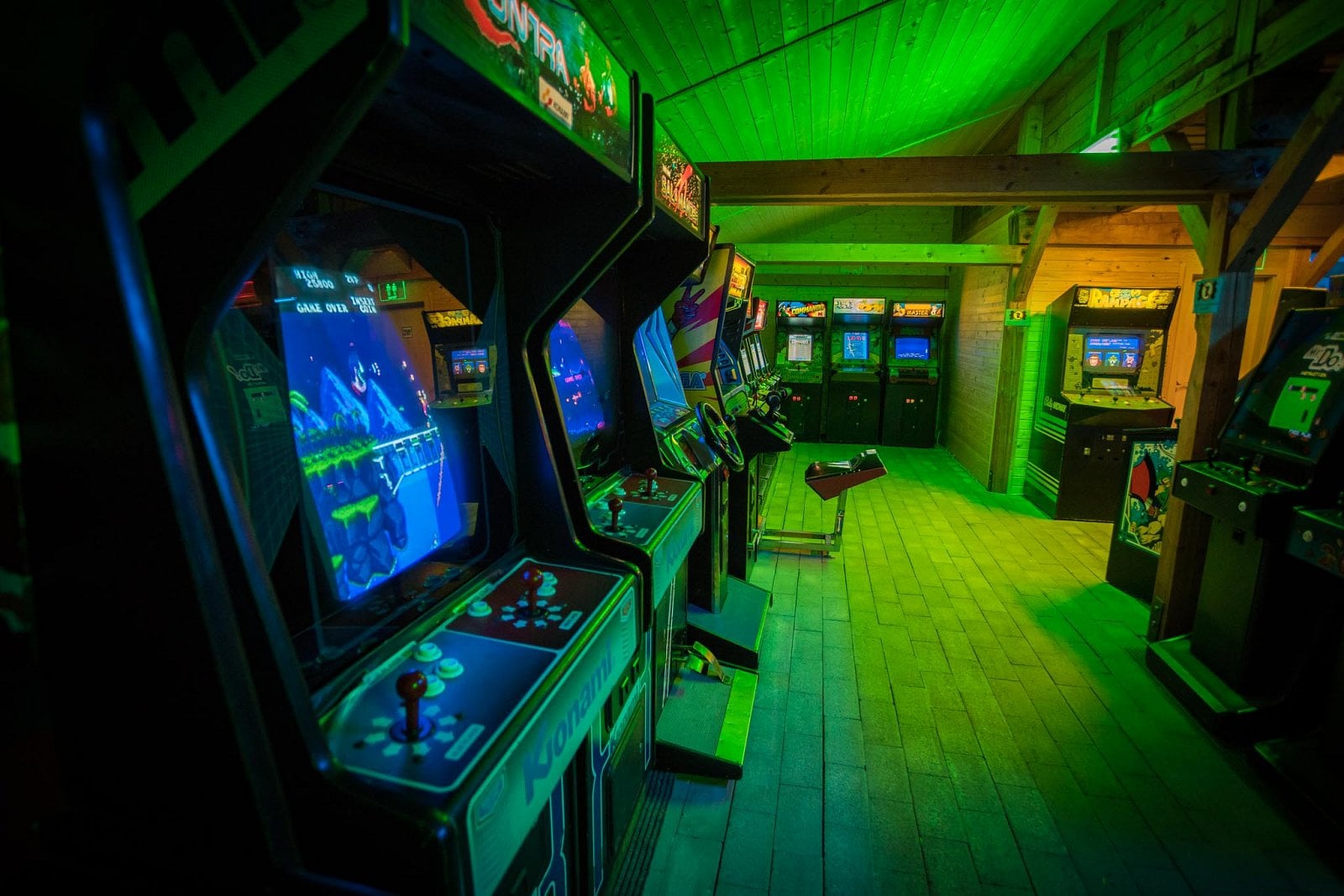 Taky na ně vzpomínáte? Přijeďte si zahrát do Červeného Újezdu.