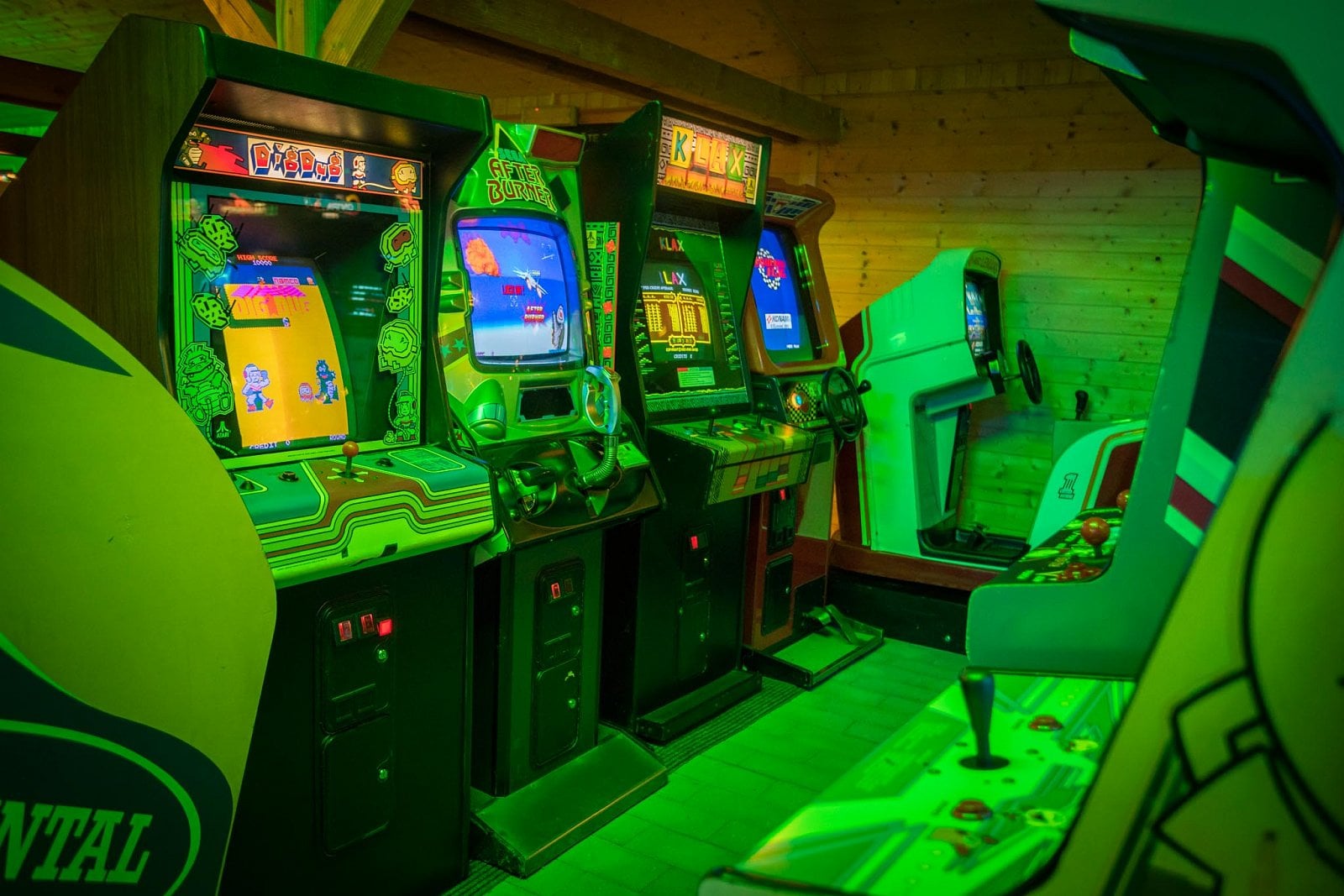 Taky na ně vzpomínáte? Přijeďte si zahrát do Červeného Újezdu.