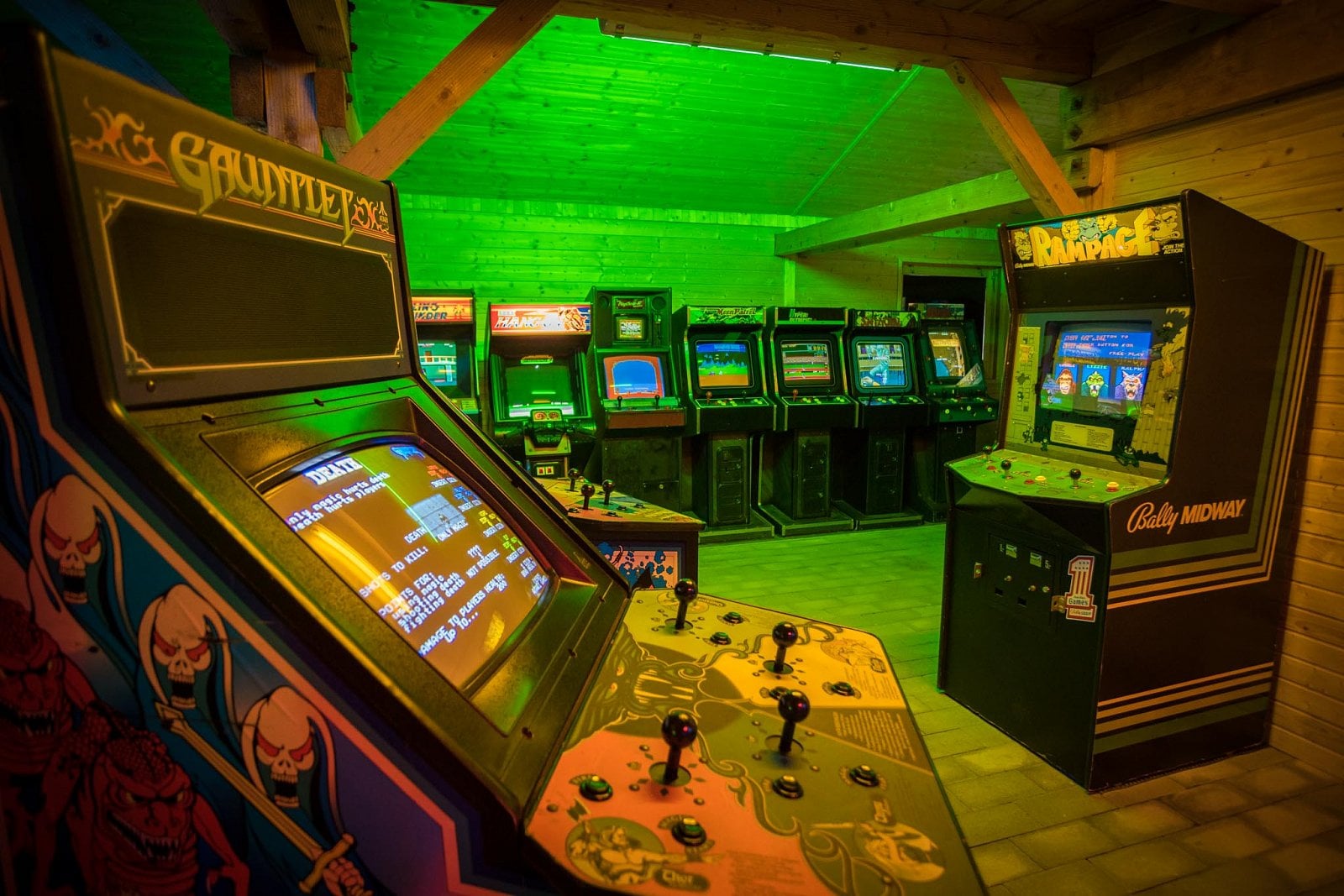 Taky na ně vzpomínáte? Přijeďte si zahrát do Červeného Újezdu.