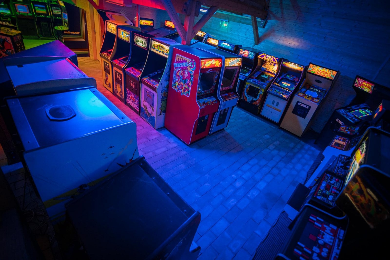 Taky na ně vzpomínáte? Přijeďte si zahrát do Červeného Újezdu.