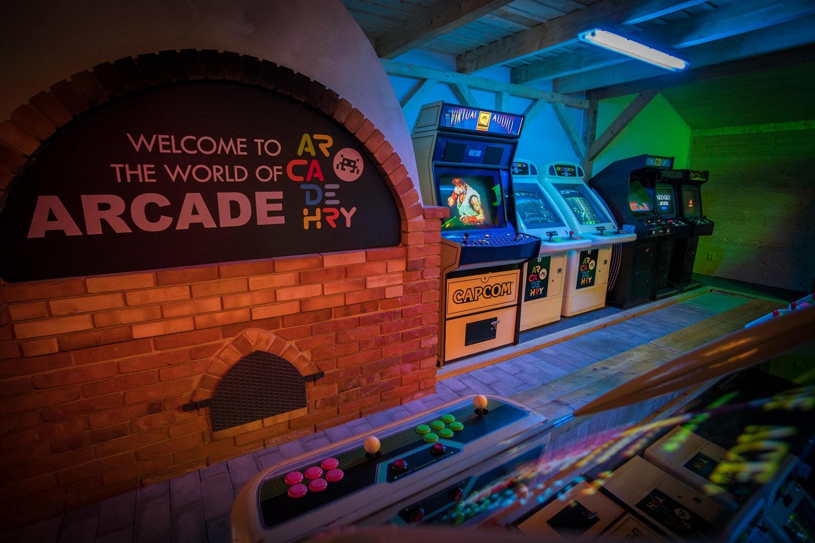 Taky na ně vzpomínáte? Přijeďte si zahrát do Červeného Újezdu.