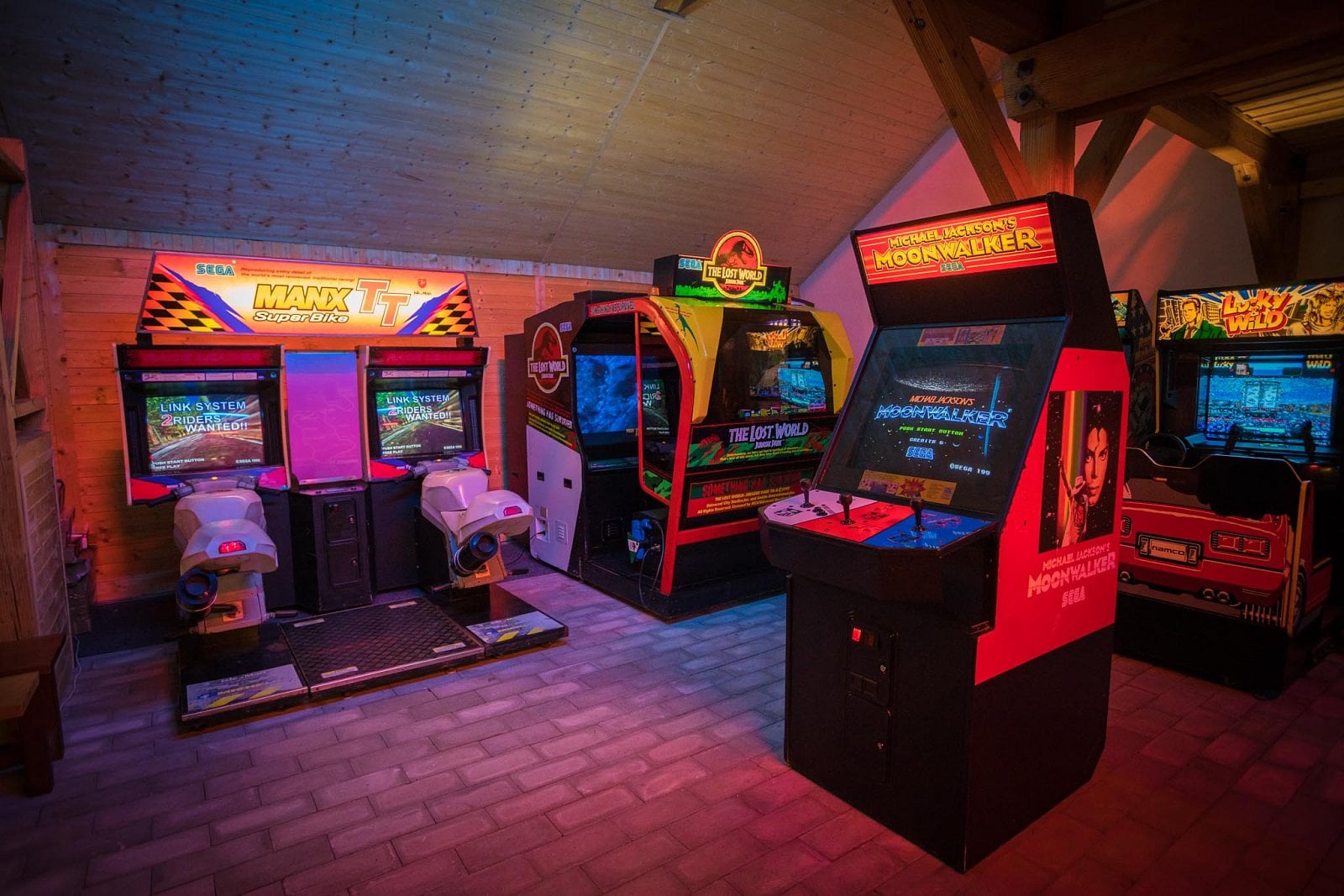 Taky na ně vzpomínáte? Přijeďte si zahrát do Červeného Újezdu.