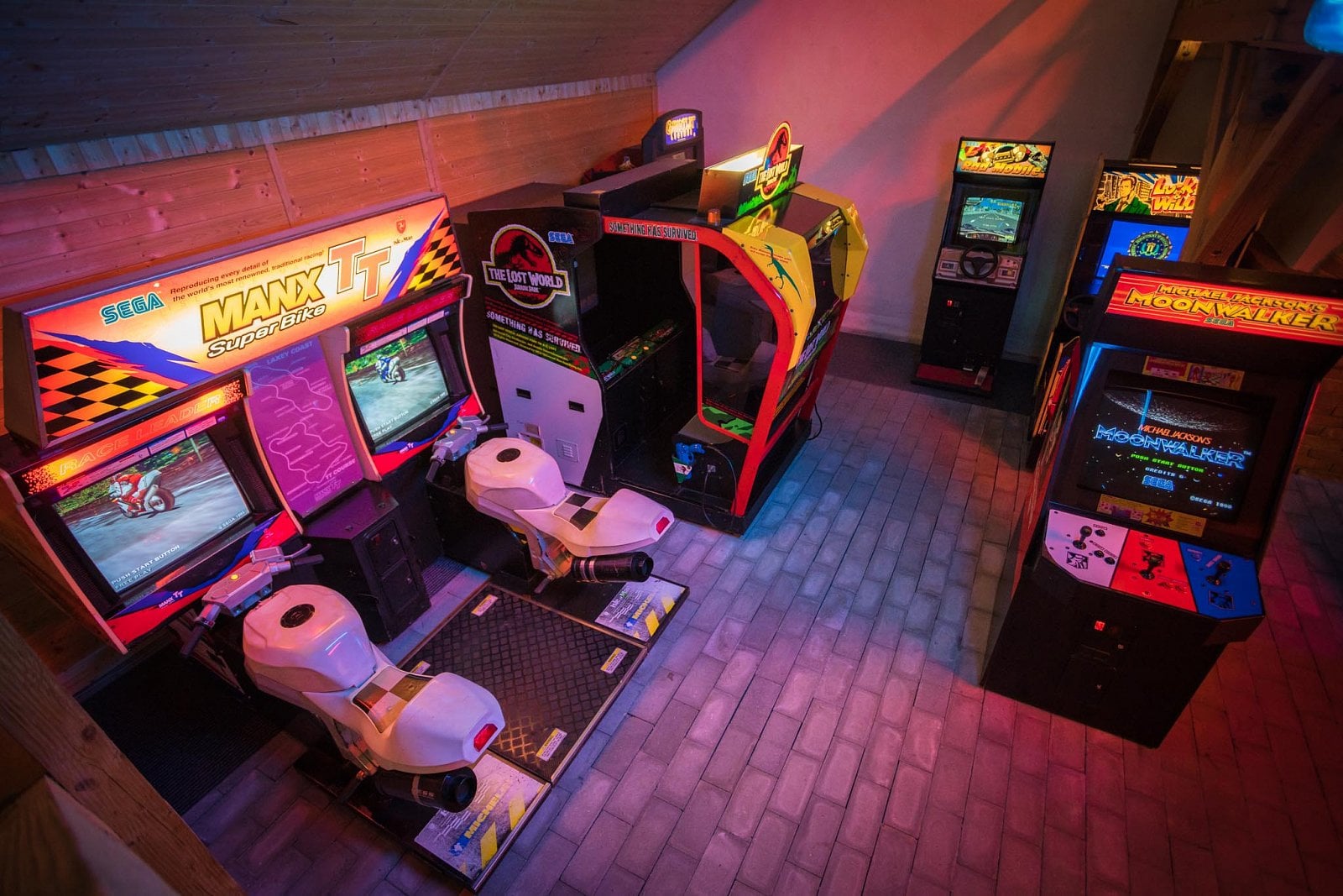 Taky na ně vzpomínáte? Přijeďte si zahrát do Červeného Újezdu.