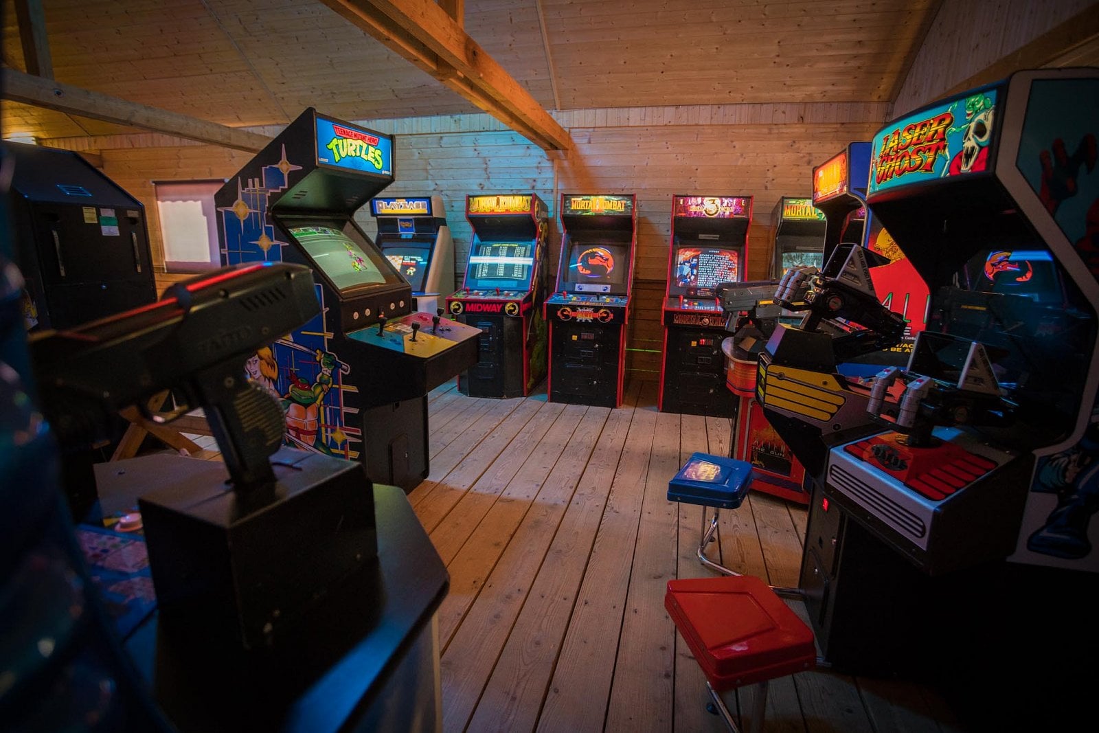 Taky na ně vzpomínáte? Přijeďte si zahrát do Červeného Újezdu.