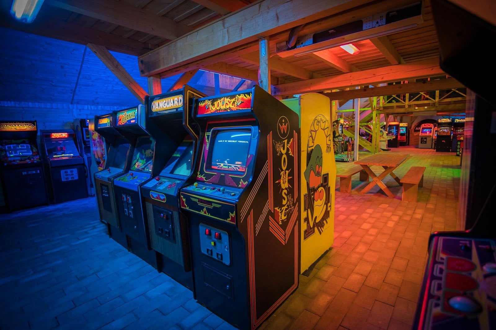 Taky na ně vzpomínáte? Přijeďte si zahrát do Červeného Újezdu.