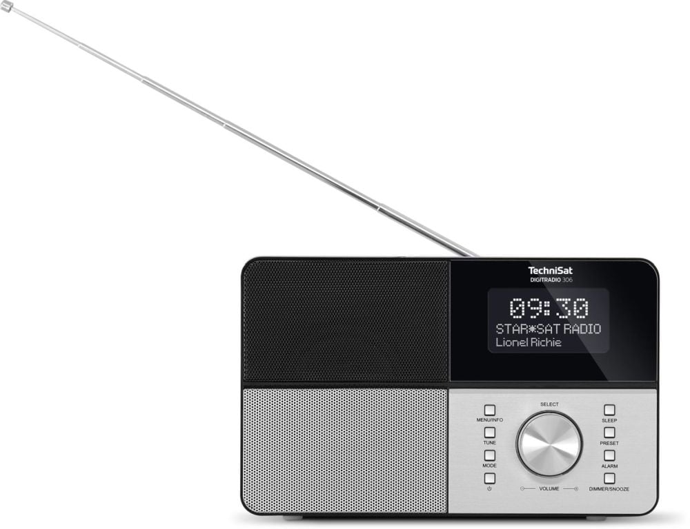 Technisat DigitRadio 306