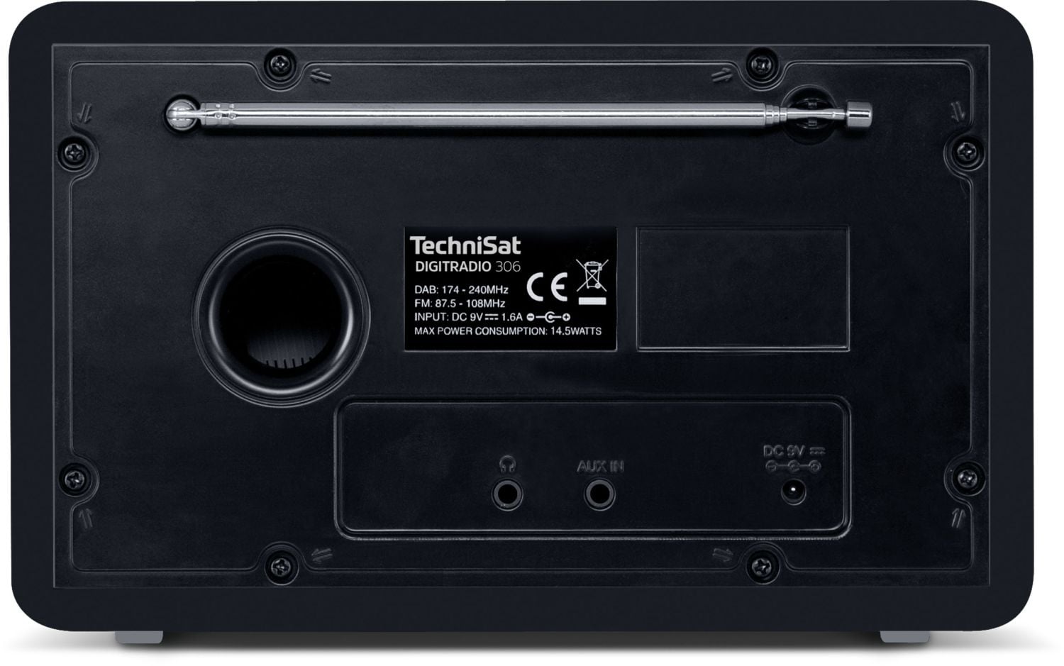 Technisat DigitRadio 306