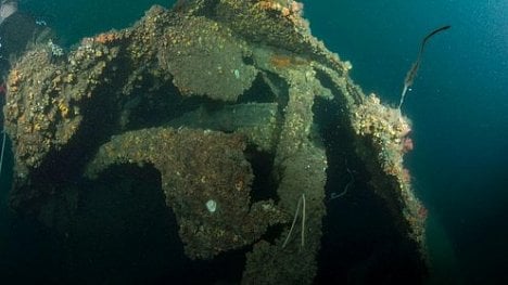 Náhledový obrázek - Piráti kradou vraky z druhé světové války. Kvůli neozářené oceli