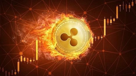 Náhledový obrázek - Ripple je prvním altcoinem, jehož hodnota přesáhla 100 miliard dolarů