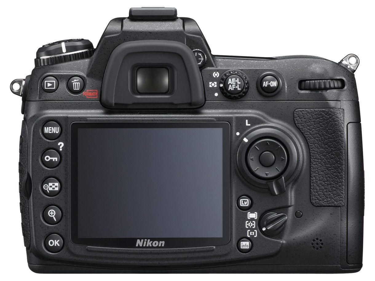 Nikon D300S