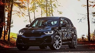 Náhledový obrázek - Dähler vyladil nové BMW X3 M a X4 M až na 449 kW a 760 Nm. A to je prý teprve začátek