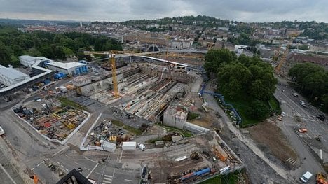 Náhledový obrázek - Pozdě, ale dražší. I Němci mají svůj "tunel Blanka"