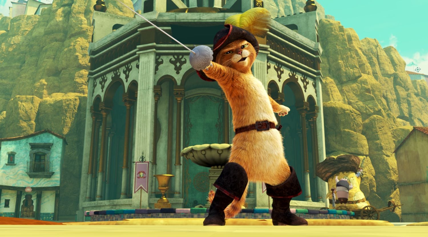 DreamWorks na stanici Minimax