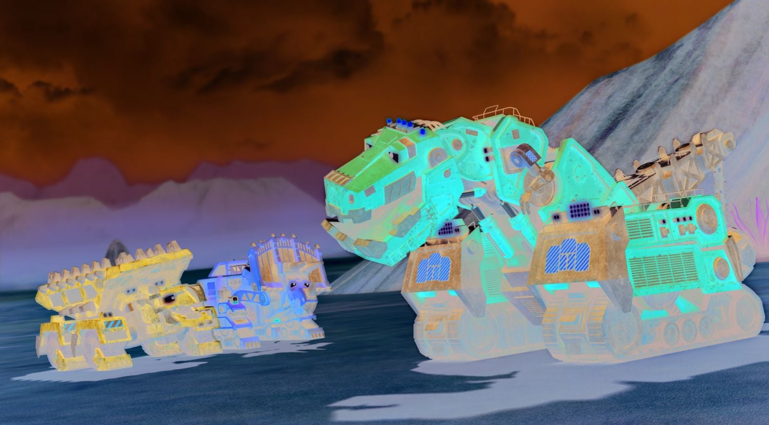 DreamWorks na stanici Minimax