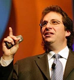<p>Kevin Mitnick - největší osobnost v oblasti hackingu</p>